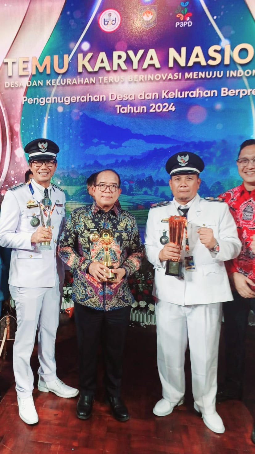Masuk Kategori Baik, Kabupaten Pesawaran Raih Nilai Tertinggi se Provinsi Lampung pada Evaluasi Penyelenggaraan Statistik Sektoral (EPSS) 2024