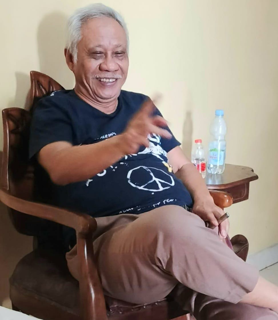 Hi. Amin Fauzi AT mantapkan Tim Keluarga Besar Hi. Rifai , Achyar dan Arsat Temenggung