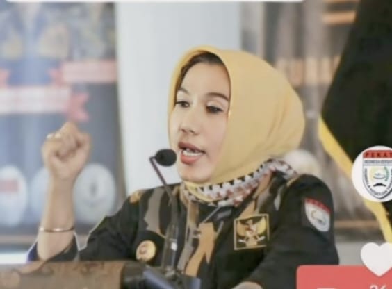 Novianti S.H Ketua DPW PEKAT-IB Lampung Mendesak Pj Gubernur Lampung Evaluasi dan Non-Aktifkan Pj Sekda Tulang Bawang