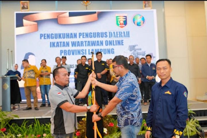 Usai Dilantik PD IWO Tubaba Susun Program Kerja 2025