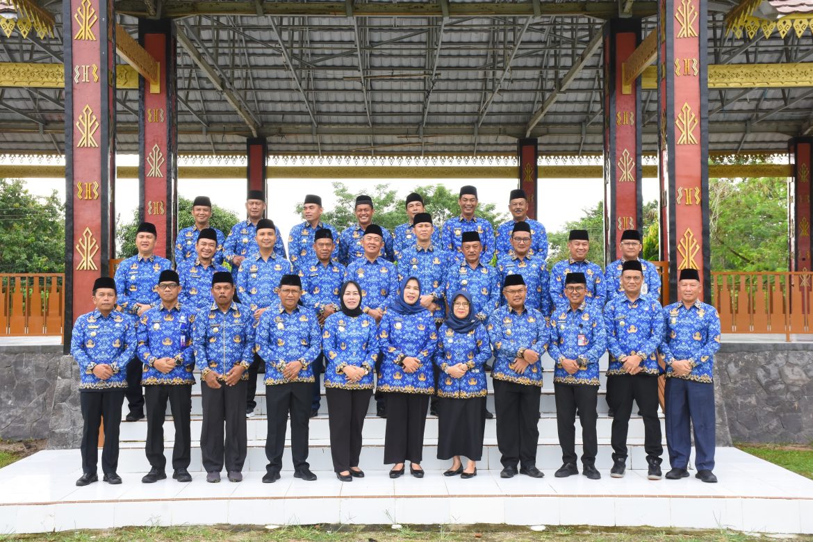 Pemkab Tubaba Segera Terapkan Aplikasi SI-ASIK NENEMO