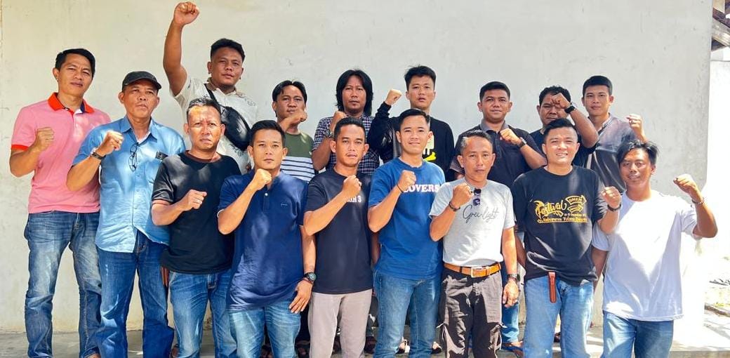Pemilik Perusahaan Pers Tuba Resmi bentuk Lampung Media Company (LMC) di Provinsi Lampung