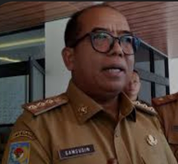Bela Petani Singkong, PJ Gubernur Samsudin Minta TNI Polri, ASDP Cegah Truk Pembawa Tapioka Impor Masuk Lampung