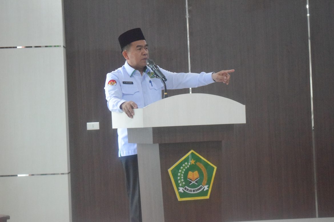 Kemenag Tulang Bawang Buka Tahap Pelunasan Haji Reguler Tahun 2025