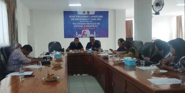 Lampung Utara Siap Gelar Hari Pers Nasional di Hadiri Ratusan Wartawan Lampung