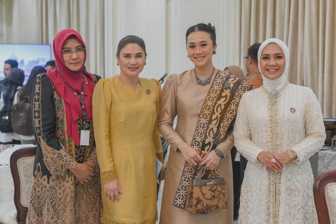 Purnama Wulan Sari Mirza Resmi Dilantik sebagai Ketua Dekranasda Lampung, Siap Dorong UMKM ke Level Nasional