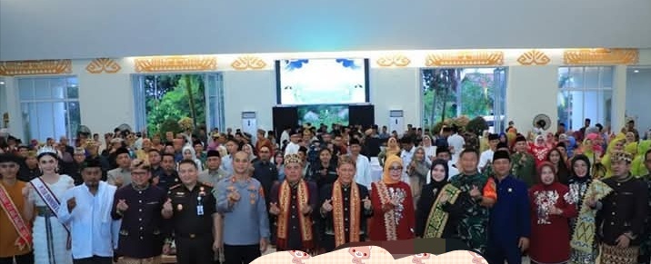 Qodrotul Hankam Gelar Silaturahmi Serta Buka Bersama