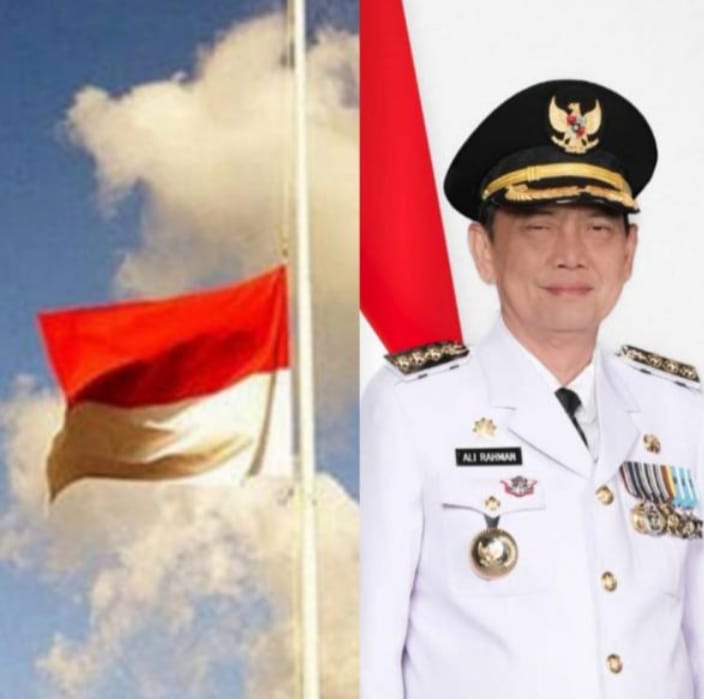 Pemkan Way Kanan Turut Berduka Atas Kepergian Bupati Ali Raan