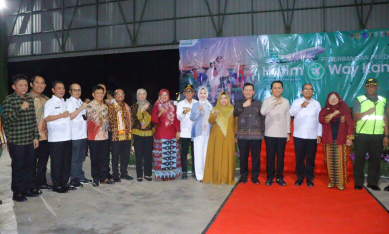 Keberadaan Suatu Bandara, Menjadi Pemicu Kemajuan Didaerah