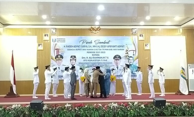 Raden Adipati Surya Adalah Seorang Tokoh Sangat Berjasa Untuk Way Kanan