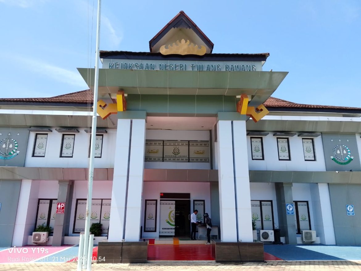 Tim Media Sambangi Kejaksaan Terkait Pemberitaan DPRD Tuba