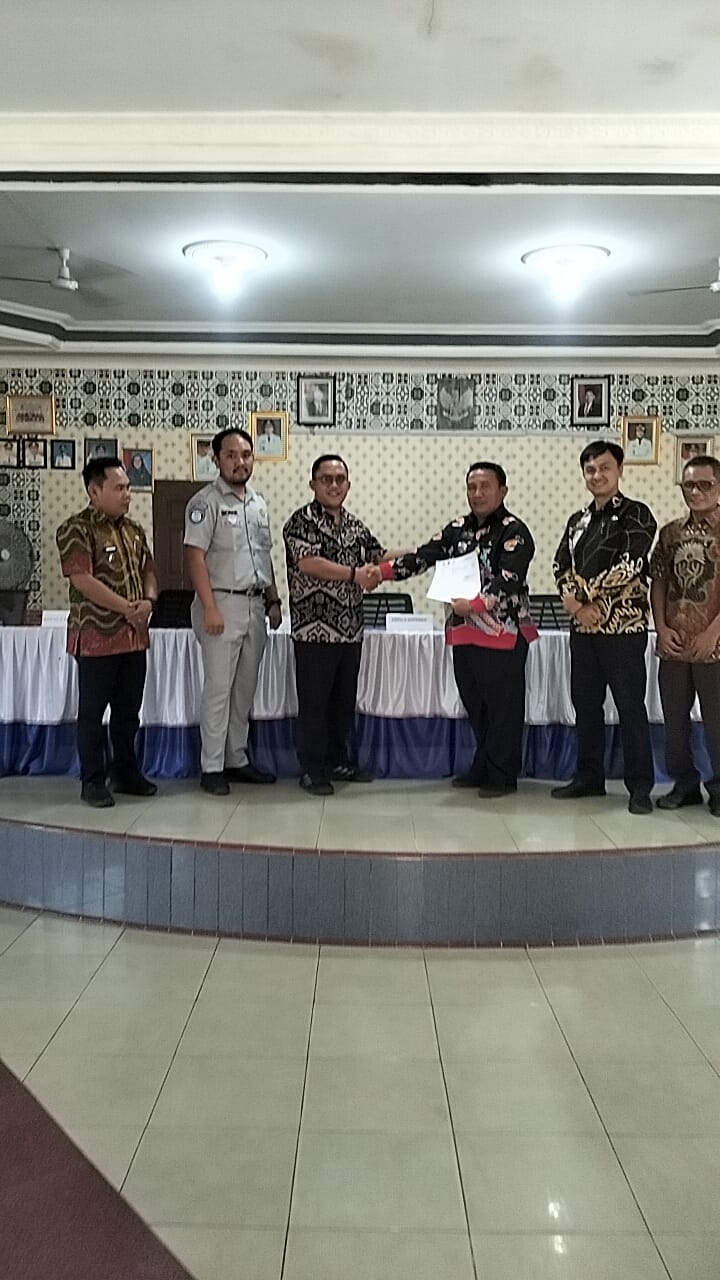 Sosialisasi Opsen Pajak PKB dan BBNKB serta penagihan tunggakan PKB,