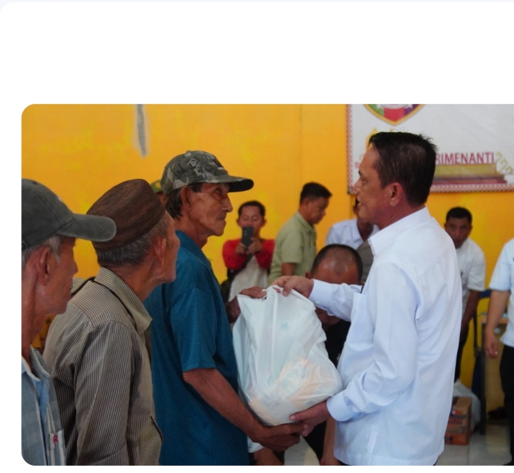 Pemkab Way Kanan Gerak Cepat Tinjau Lokasi  Serta Salurkan Bantuan Bagi Korban Banjir
