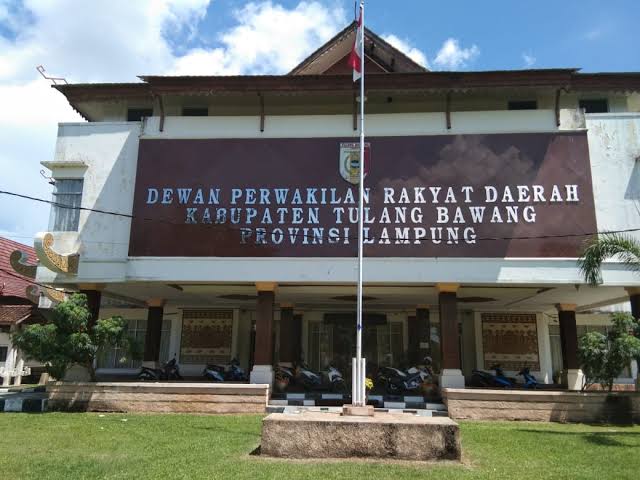 54 M Anggaran Sekretariat DPRD Tulang Bawang Tahun 2023 di Duga Sarat Korupsi