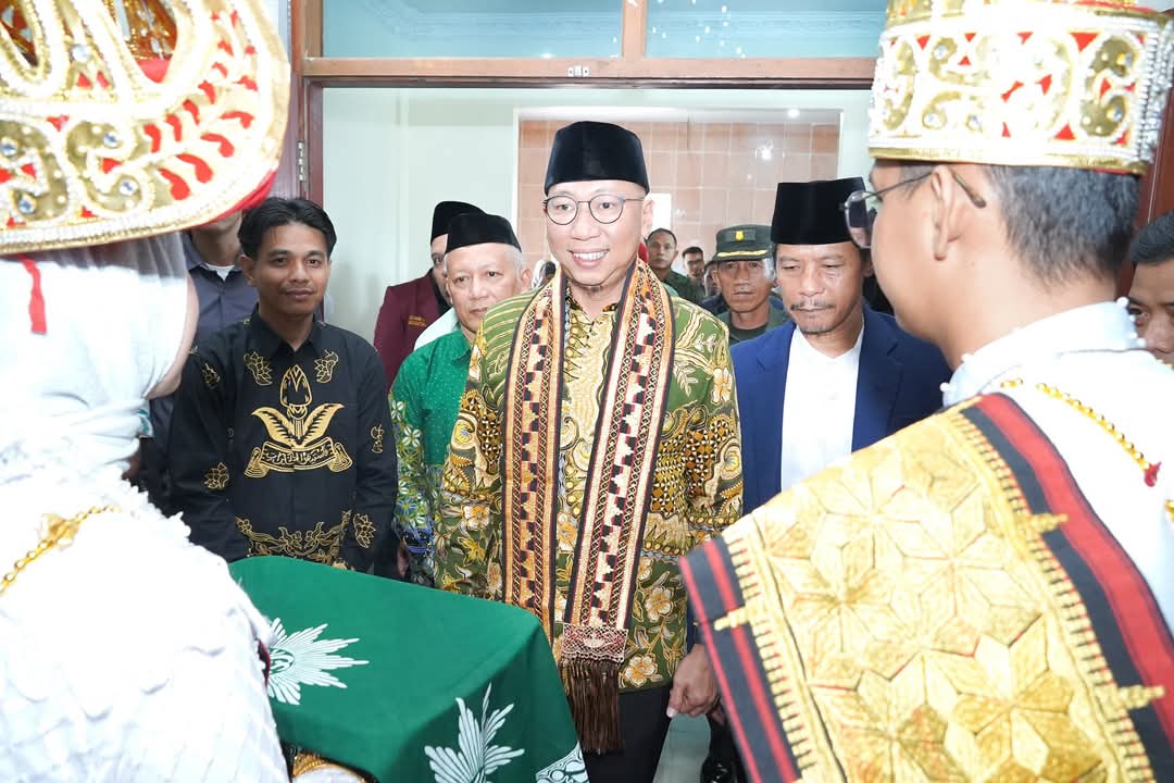 Pemprov Lampung Jalin Sinergi Bersama Muhammadiyah Lampung dalam Pembangunan di Provinsi Lampung