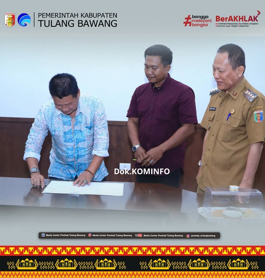 Hasil Udang Vaname 805 Petambak Dibeli BUMD Tulang Bawang Jaya