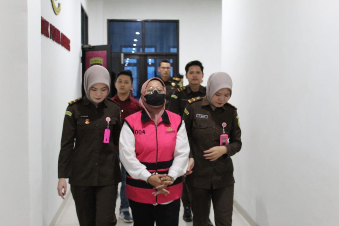 Kejari Tubaba Menetapkan Tersangka Baru Dalam Kasus Korupsi Dinas P2KB