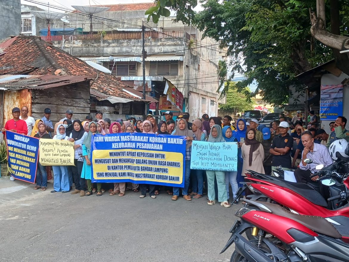 Mantan Aktivis Kritik Aksi Demonstrasi Tak Beretika di Depan Kantor Walikota