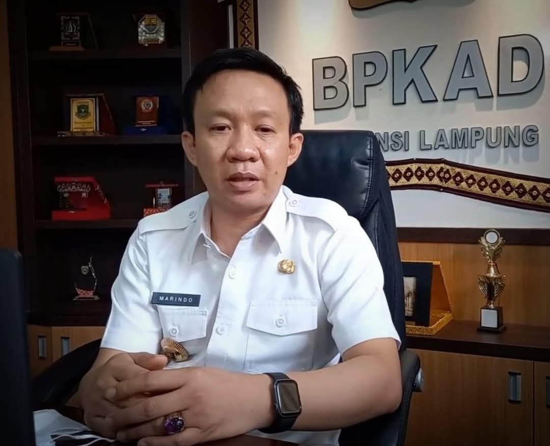 Secara De Facto Capaian Realisasi APBD Provinsi Lampung Di Atas Rata-Rata Nasional