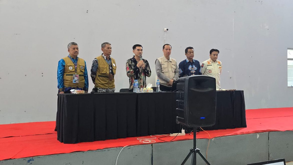 Pelaksanaan Seleksi Kompetensi pada Seleksi Pegawai Pemerintah dengan Perjanjian Kerja(PPPK) Dibuka Langsung Oleh Pj Sekda Kabupaten Way Kanan