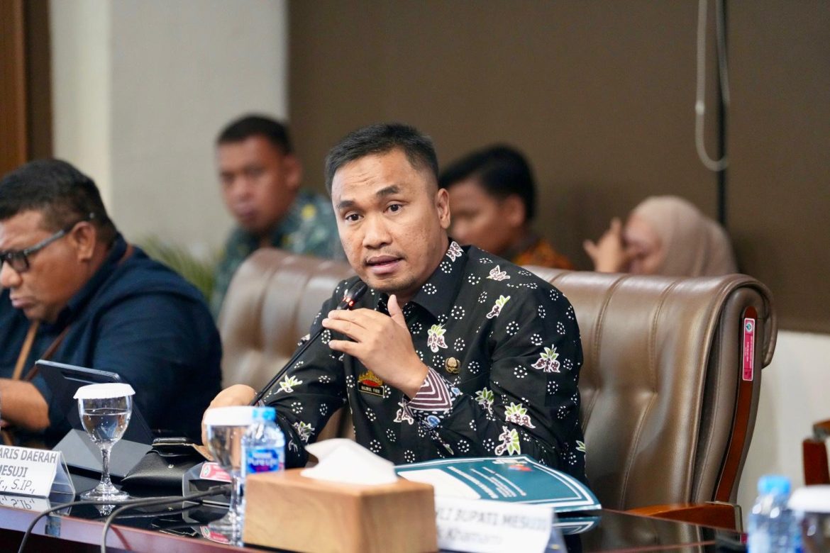 Menjawab Dinamika Kehadiran Bapak Khamamik dalam Kegiatan Pemkab Mesuji: Wujud Dedikasi untuk Percepatan Pembangunan