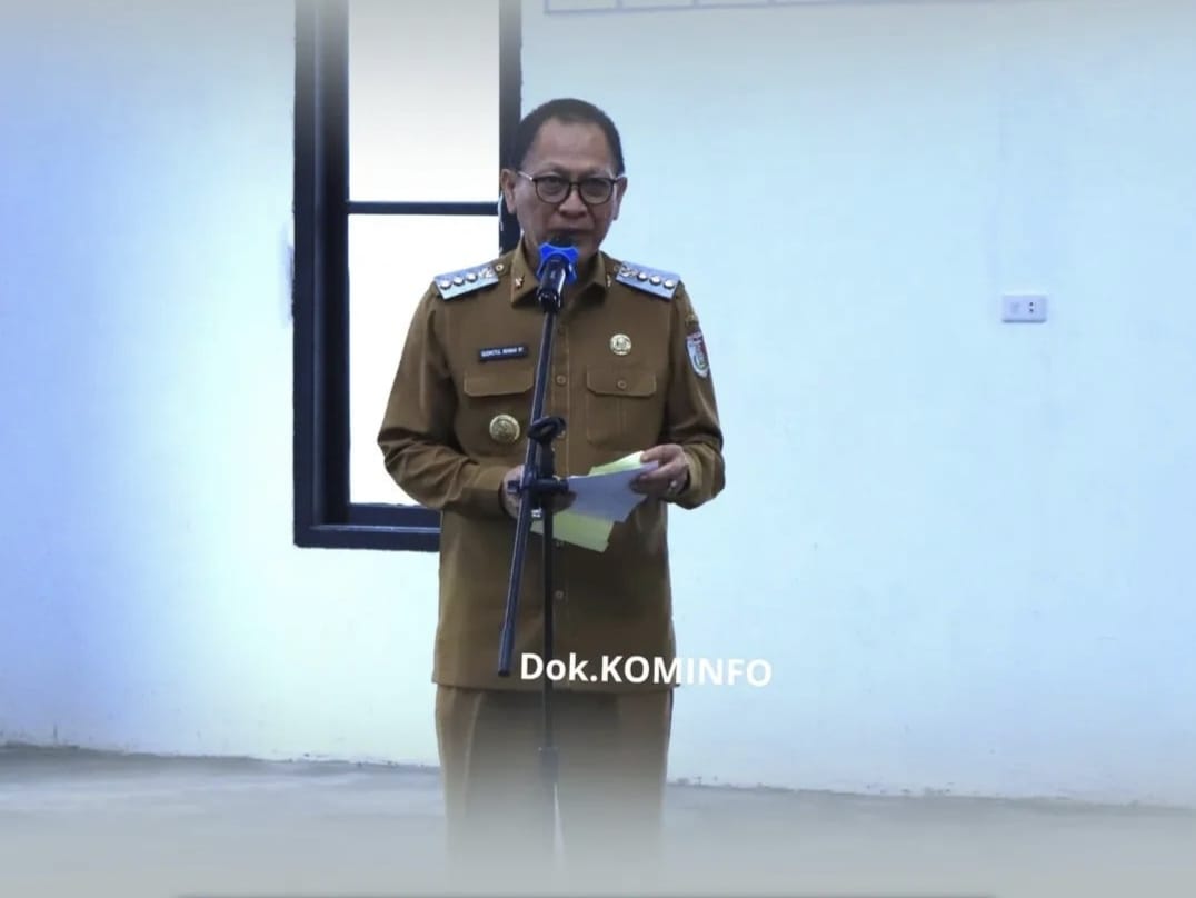 Resmi dan Sah! Pemkab Tuba Serahkan SK Hukum kepada 151 Koperasi Merah Putih