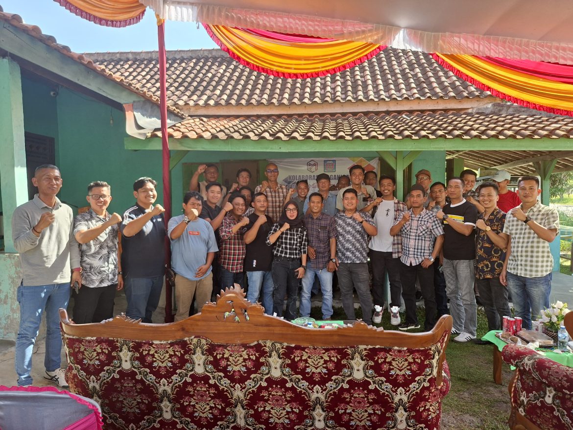 Lampung Media Campany (LMC) Kolaborasi Bersama BUMD PT Tulang Bawang Jaya Kembangkan Sektor Potensi Usaha Baru