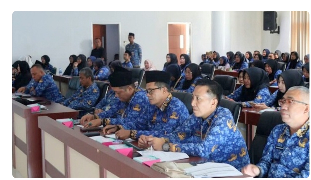 Pemkab Way Kanan Gelar Cek Kesehatan Gratis (CKG)