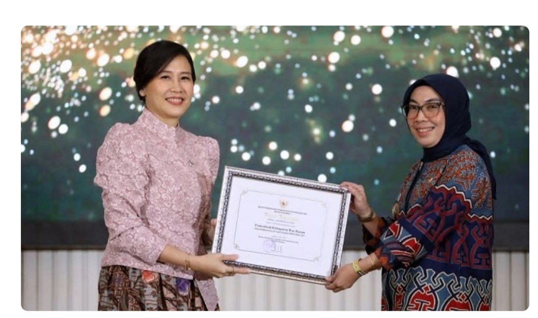 Way Kanan Raih Penghargaan Ke 5 Kabuptaen Layak Anak
